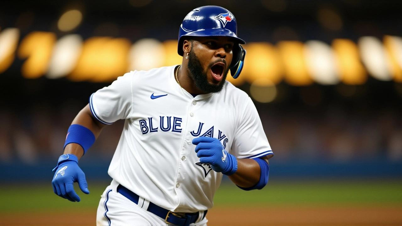 Blue Jays Edge Mariners 4‑3 in ALCS Game 7, Reach World Series