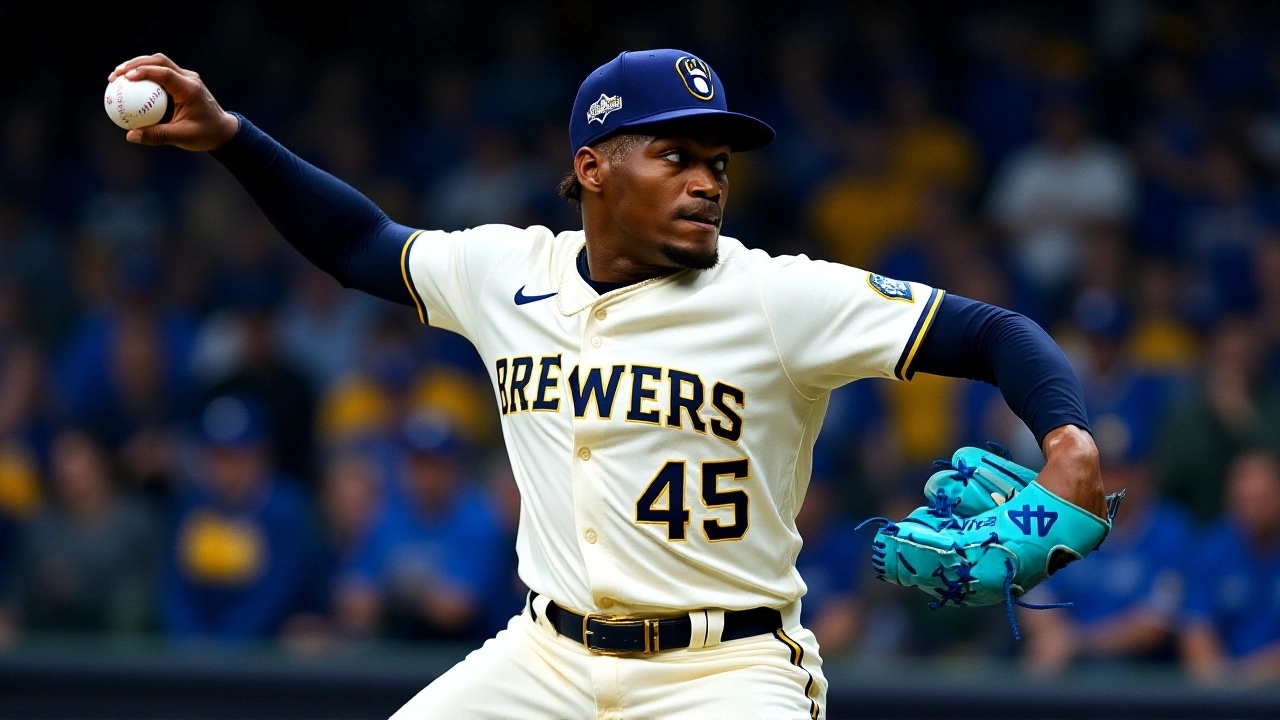 Brewers’ Bullpen Powers Game 5 Win Over Cubs, Secures NLCS Spot