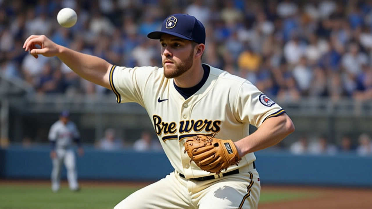 Historical Perspective: Brewers’ Postseason Evolution