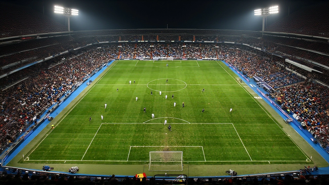 Behind the Scenes: The Rivalry That Broke