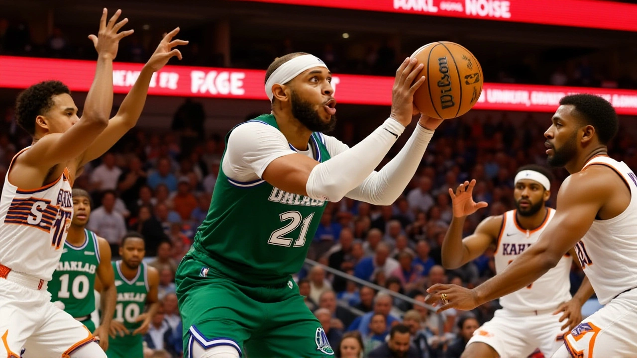 Mavericks Crushed 120-96 by Timberwolves Amid Frontcourt Injury Crisis