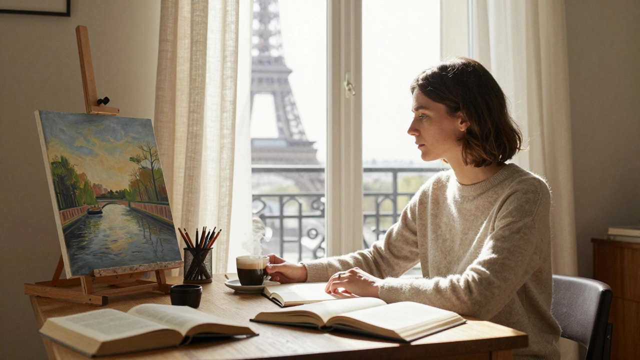 Escorts in Paris - How the City’s Female Companions Reflect Its Cultural Diversity